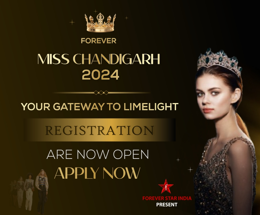 Miss Chandigarh 2024